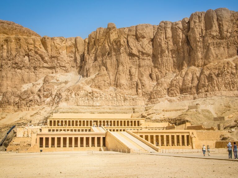 templo Hatshepsut Egypt Tours