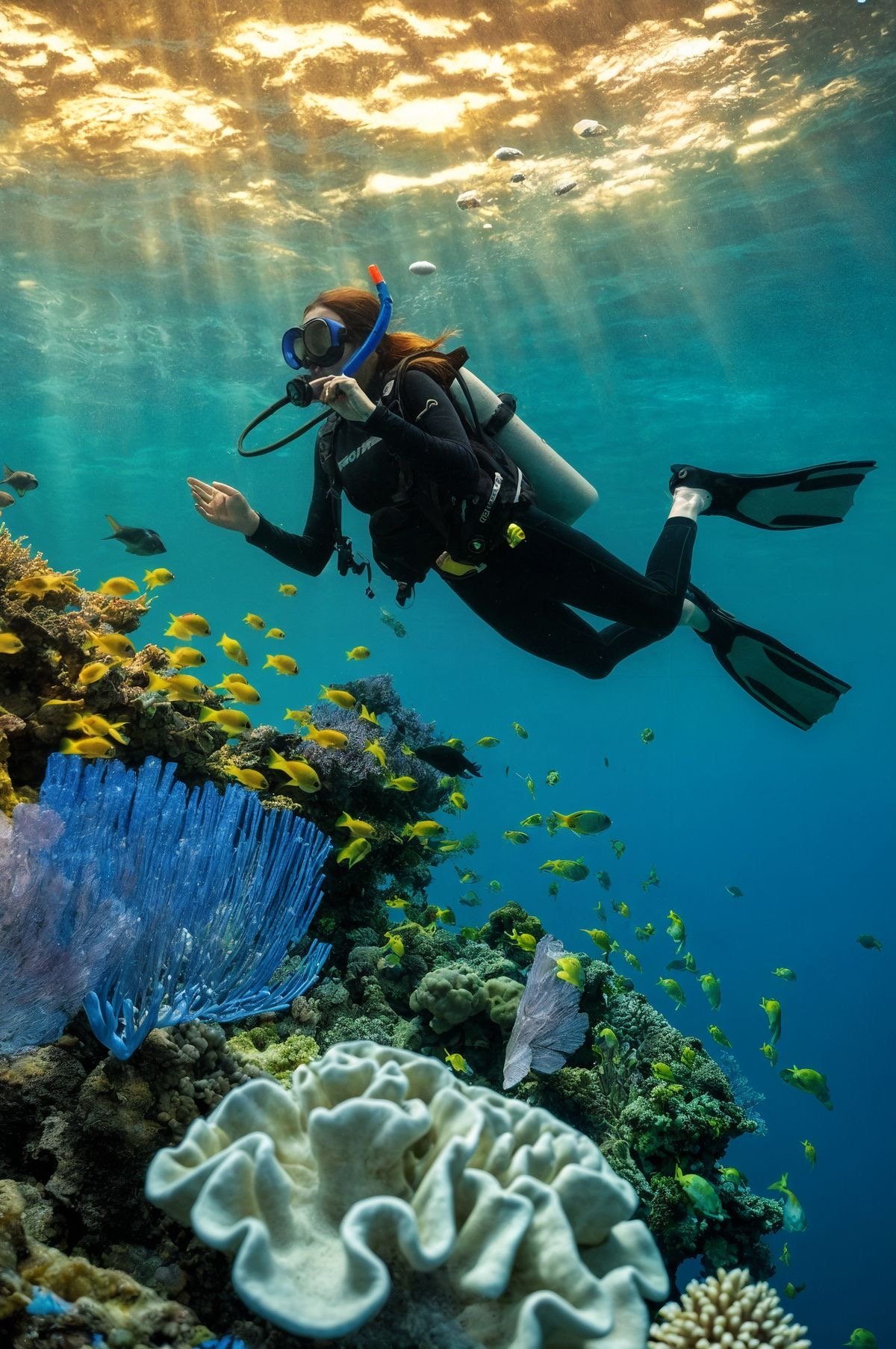 Diving-Sharm Elshiekh