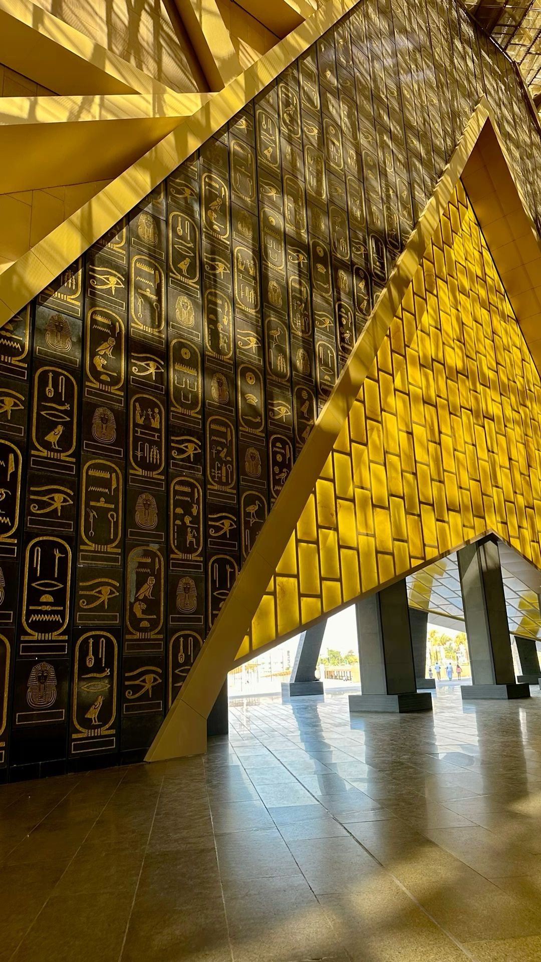 Grand- Egyptian-museum