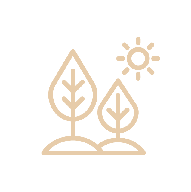 Naturaleza, fauna y flora